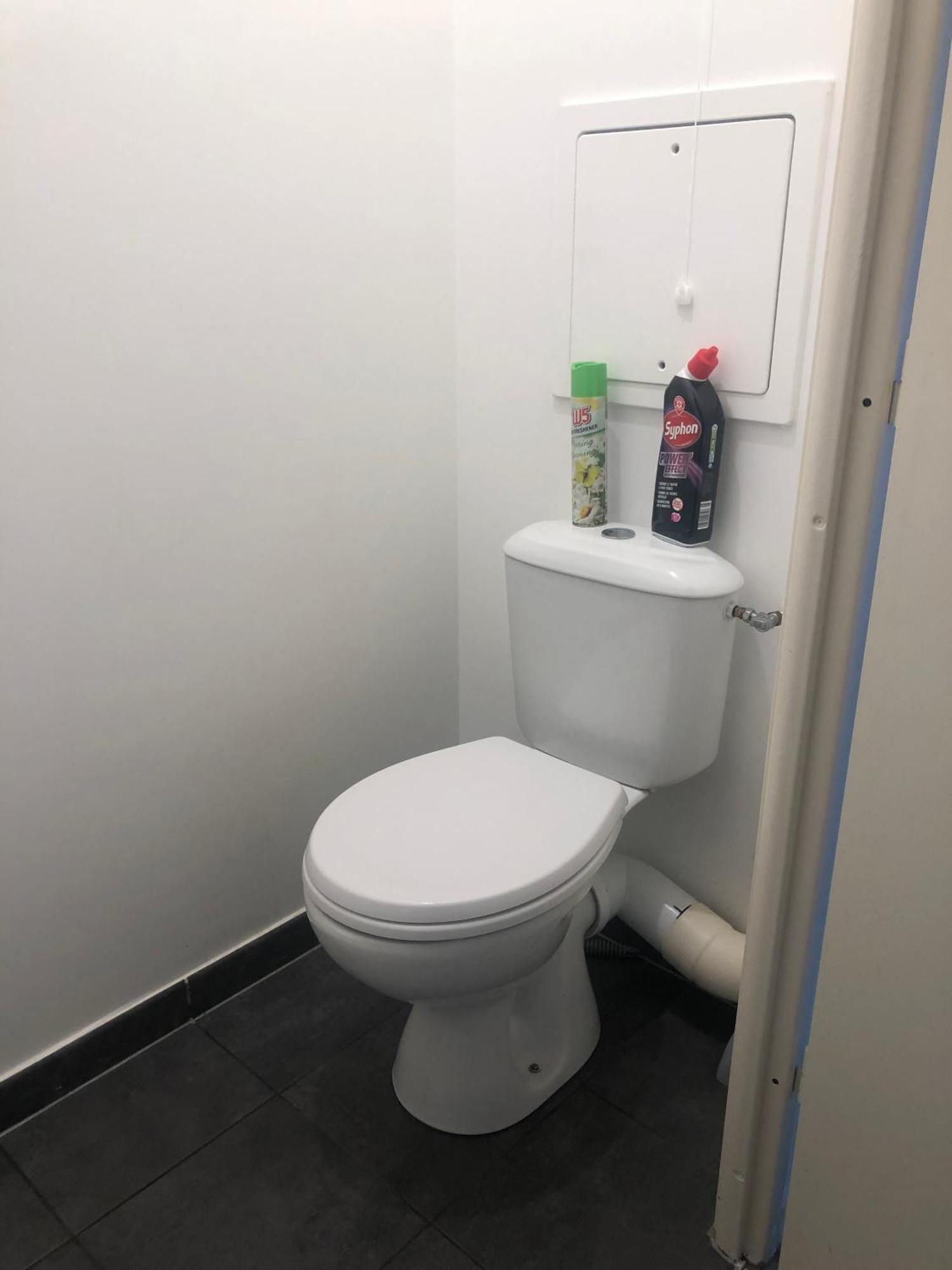 Grande Chambre 14 M2 Avec Salle De Bain Privative A Nanterre Prefecture Proche La Defense Arena Campus Sncf Et Paris エクステリア 写真